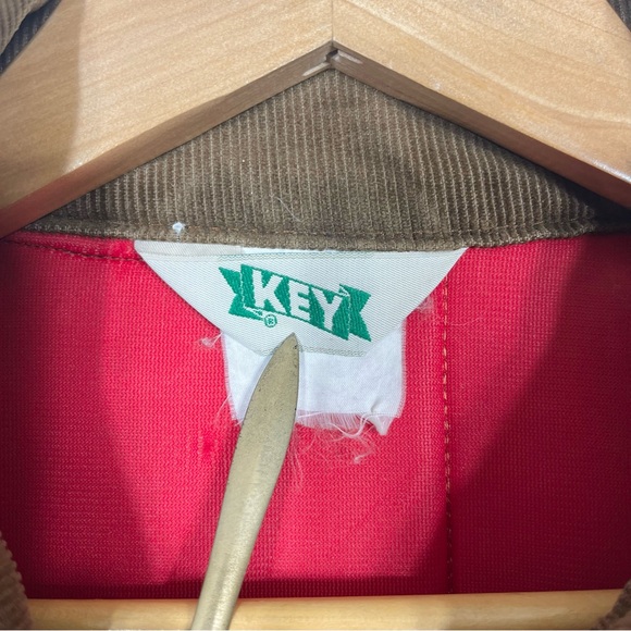 Vintage Key Work Jacket - Picture 6 of 13